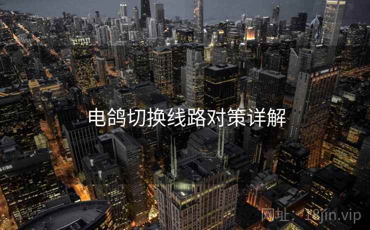 电鸽切换线路对策详解