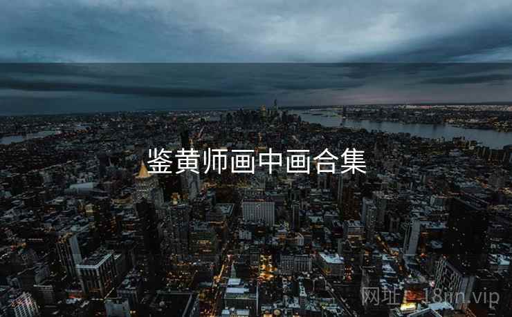 鉴黄师画中画合集