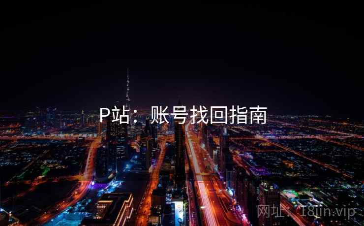 P站：账号找回指南