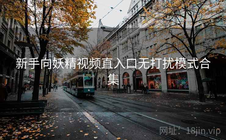 新手向妖精视频直入口无打扰模式合集